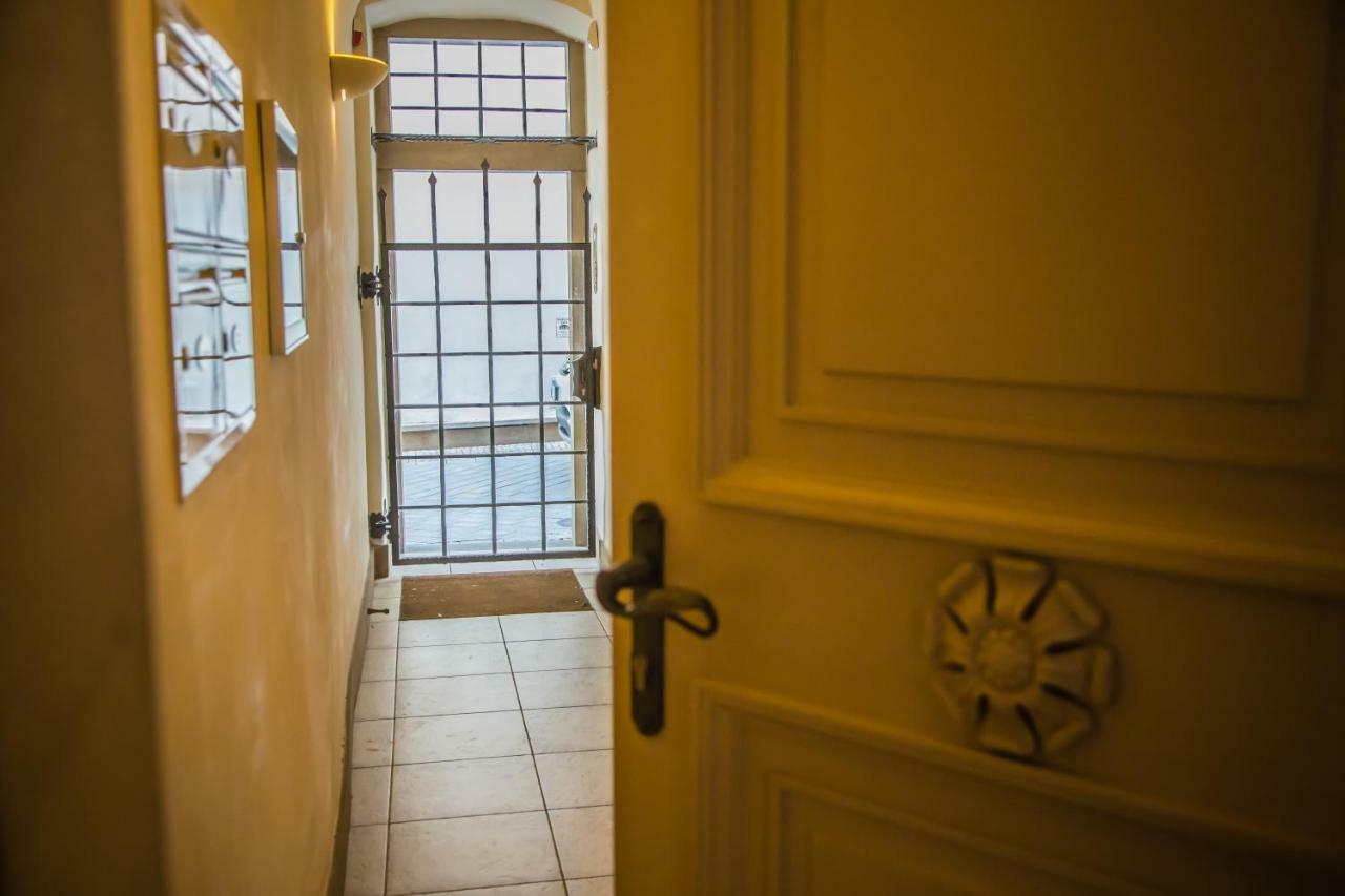 President Boutique Apartment II Brno Extérieur photo